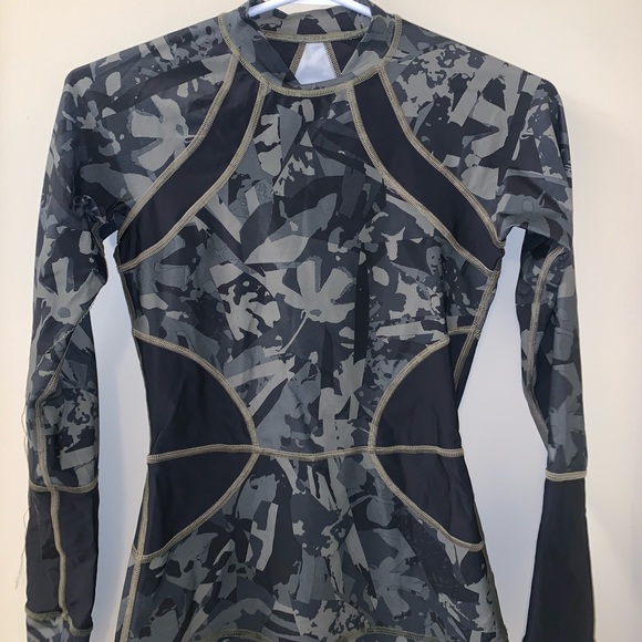 lululemon athletica Swim Lululemon Suns Out Rash Guard Poshmark